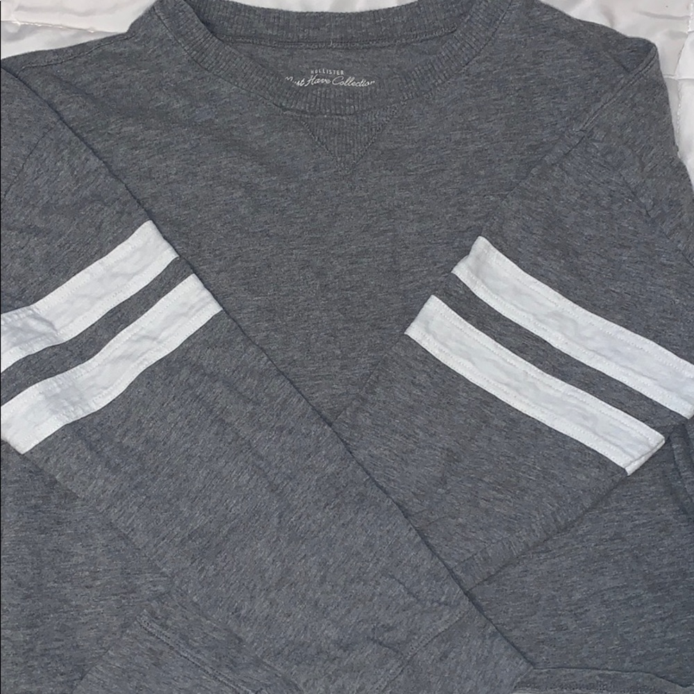 Hollister long-sleeve shirt